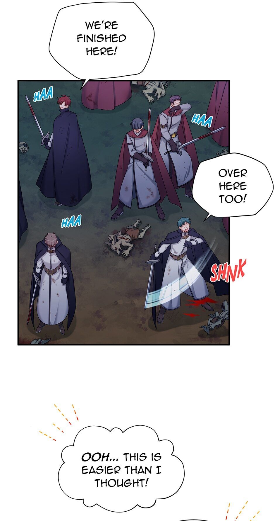 The Duchess With An Empty Soul Chapter 78 page 8 - Chapter 78: Berserker Rage