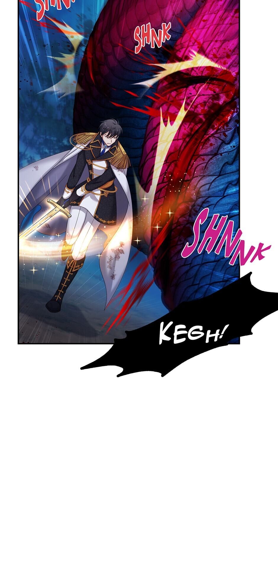 The Duchess With An Empty Soul Chapter 79 page 12 - Chapter 79: Shadow