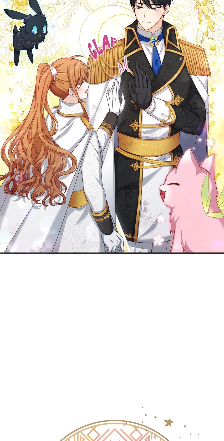 The Duchess With An Empty Soul Chapter 79 page 23 - Chapter 79: Shadow