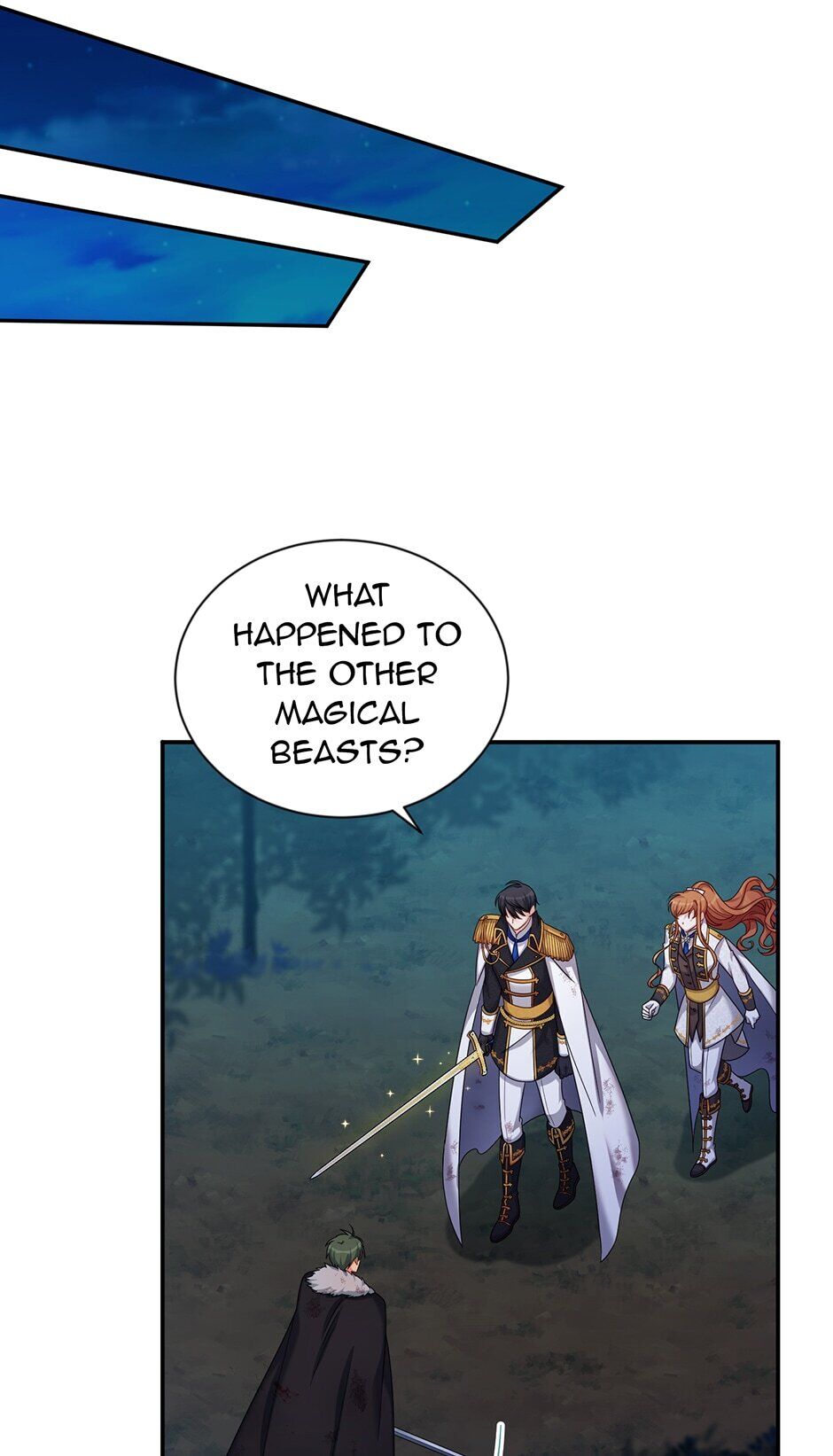 The Duchess With An Empty Soul Chapter 79 page 25 - Chapter 79: Shadow