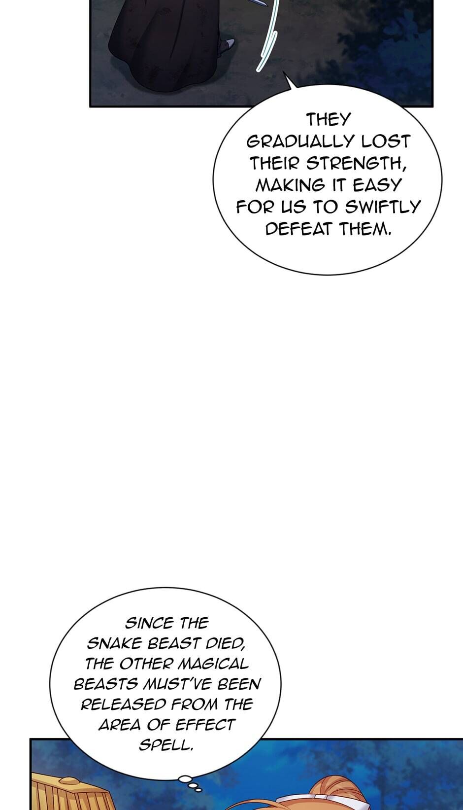 The Duchess With An Empty Soul Chapter 79 page 26 - Chapter 79: Shadow