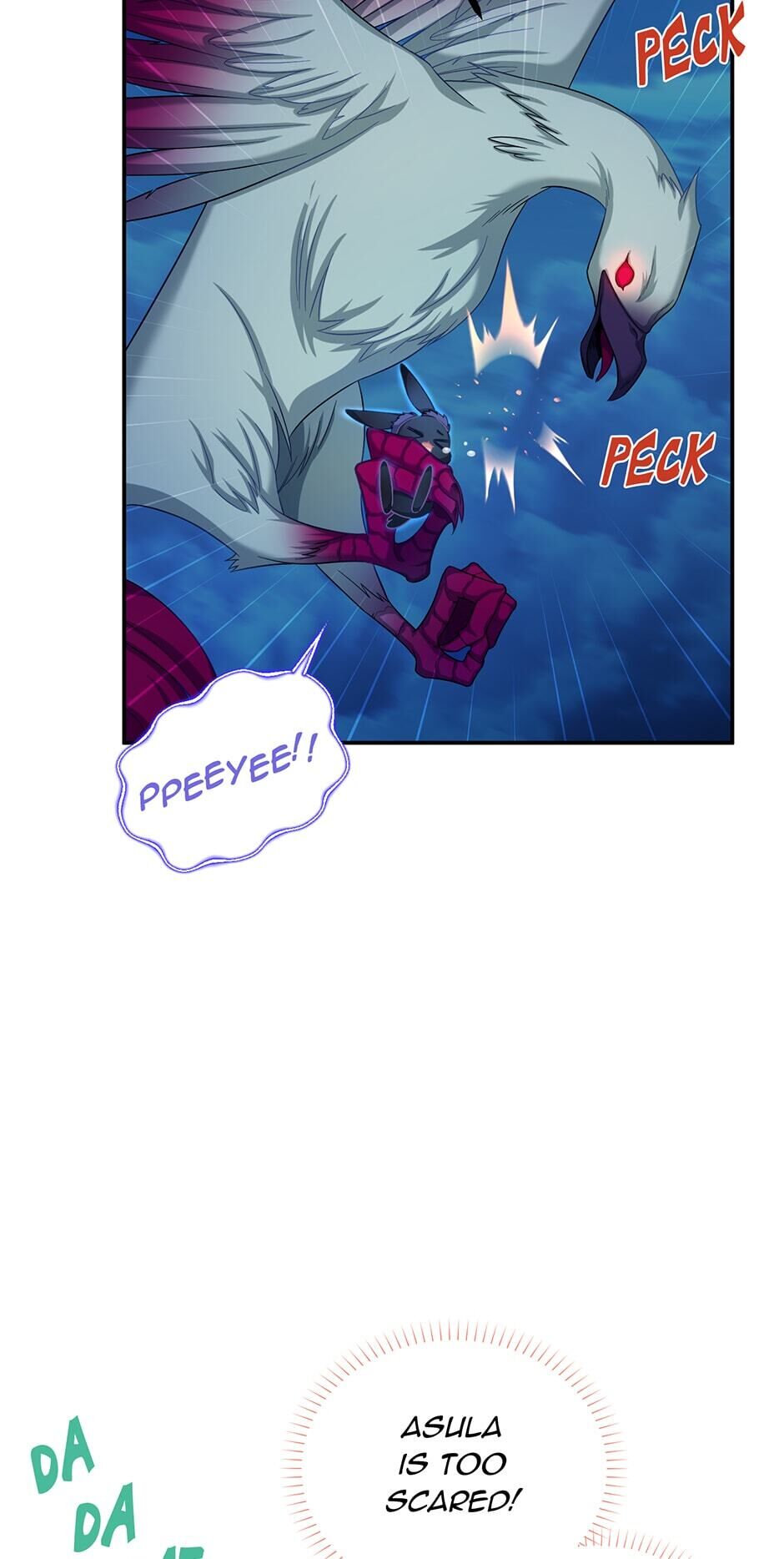 The Duchess With An Empty Soul Chapter 79 page 3 - Chapter 79: Shadow