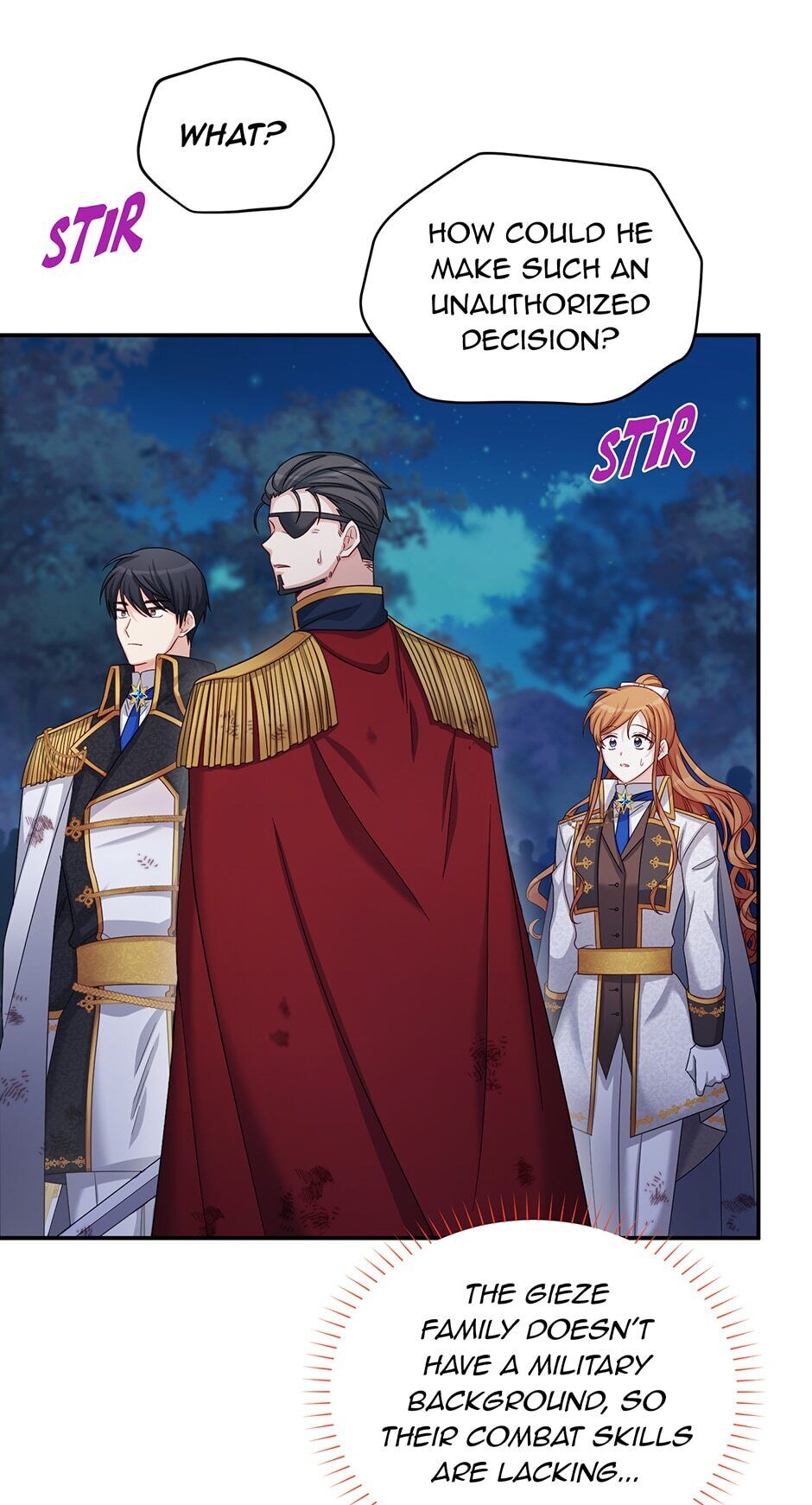 The Duchess With An Empty Soul Chapter 79 page 31 - Chapter 79: Shadow