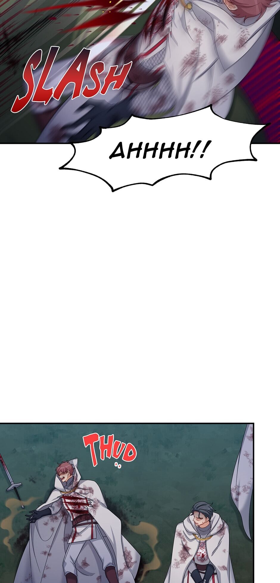The Duchess With An Empty Soul Chapter 79 page 34 - Chapter 79: Shadow