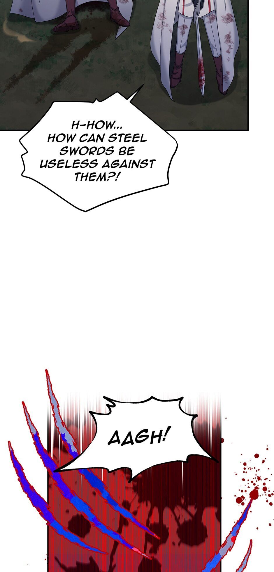 The Duchess With An Empty Soul Chapter 79 page 35 - Chapter 79: Shadow