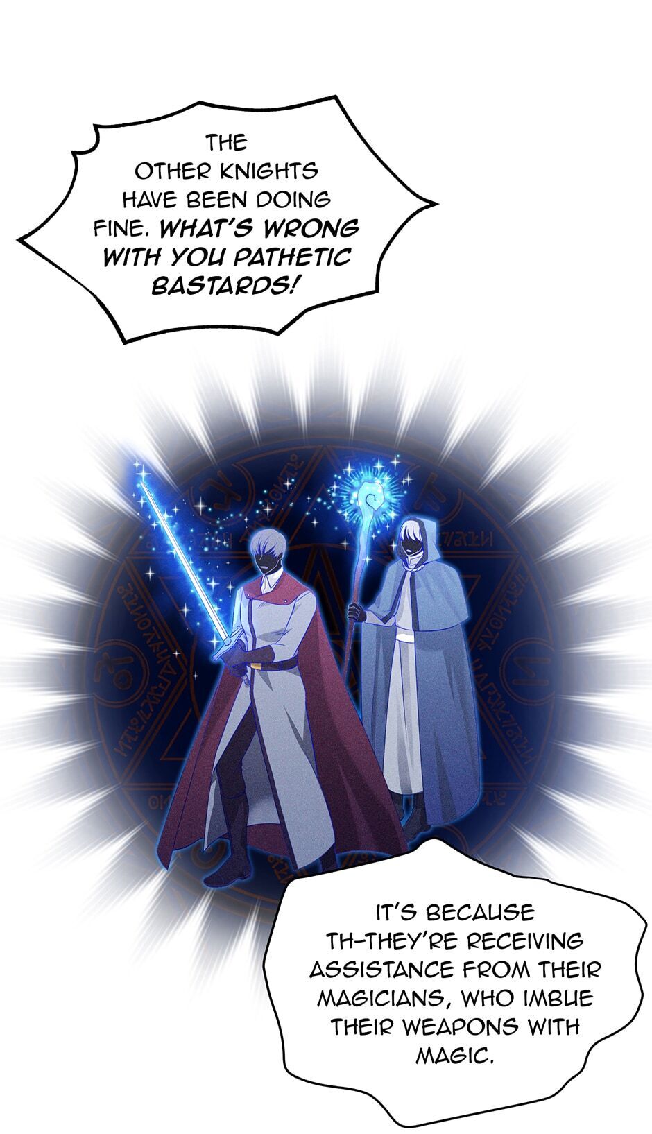 The Duchess With An Empty Soul Chapter 79 page 40 - Chapter 79: Shadow