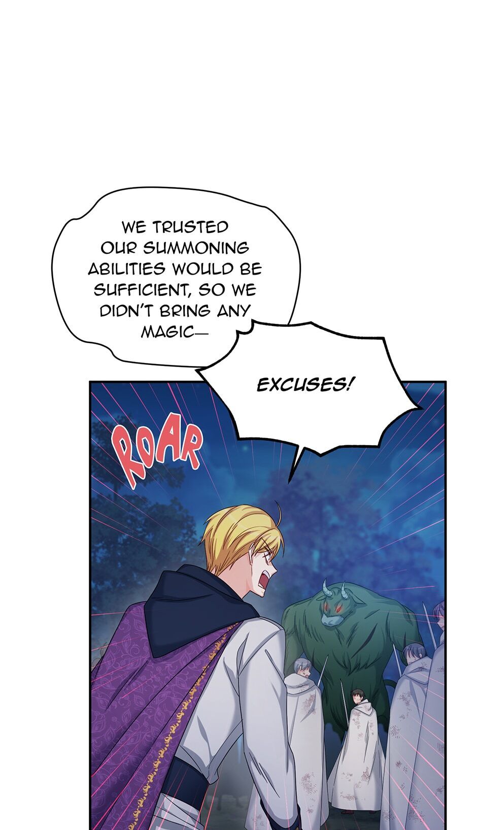 The Duchess With An Empty Soul Chapter 79 page 41 - Chapter 79: Shadow