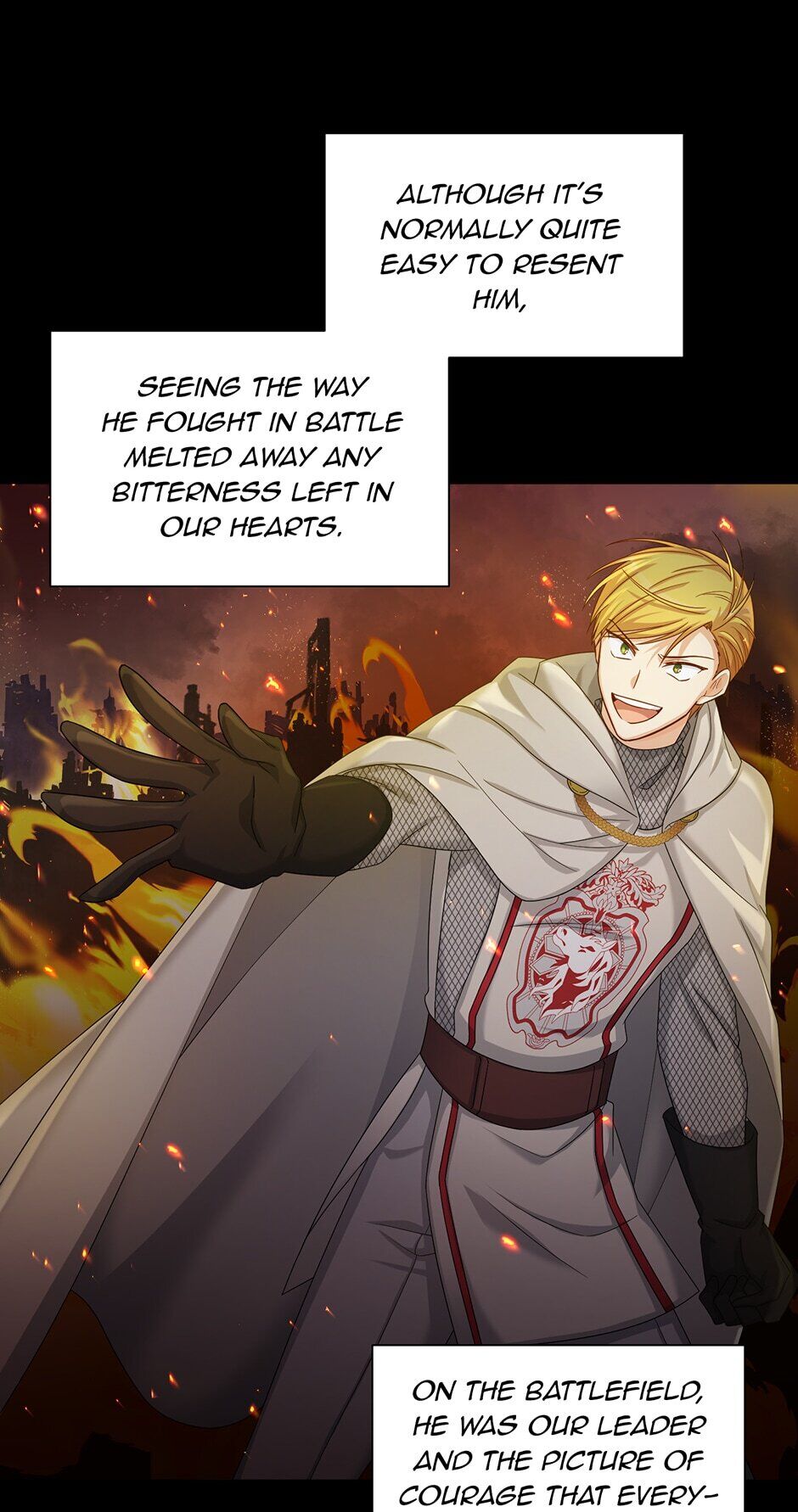 The Duchess With An Empty Soul Chapter 79 page 46 - Chapter 79: Shadow