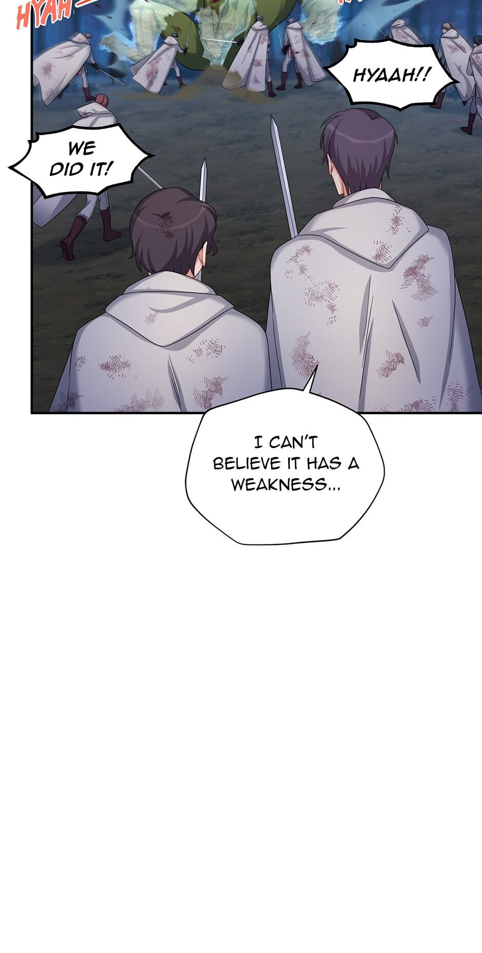 The Duchess With An Empty Soul Chapter 79 page 56 - Chapter 79: Shadow