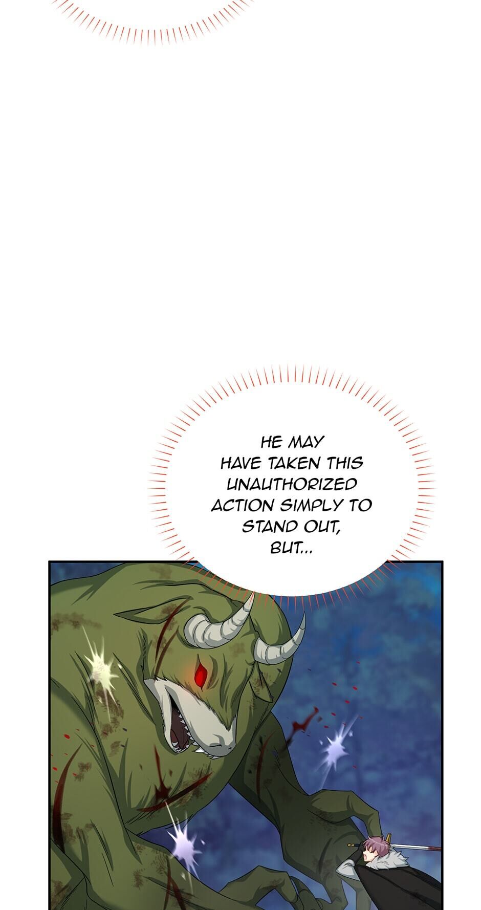 The Duchess With An Empty Soul Chapter 79 page 61 - Chapter 79: Shadow