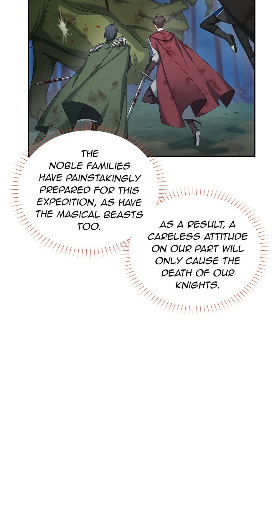 The Duchess With An Empty Soul Chapter 79 page 62 - Chapter 79: Shadow