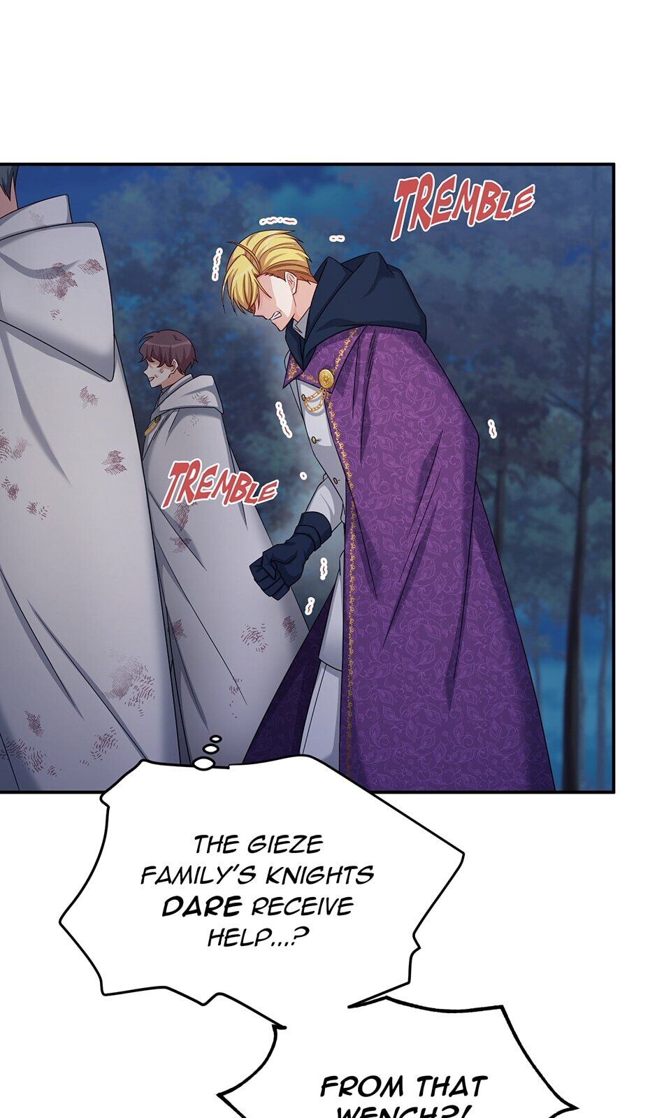 The Duchess With An Empty Soul Chapter 79 page 63 - Chapter 79: Shadow