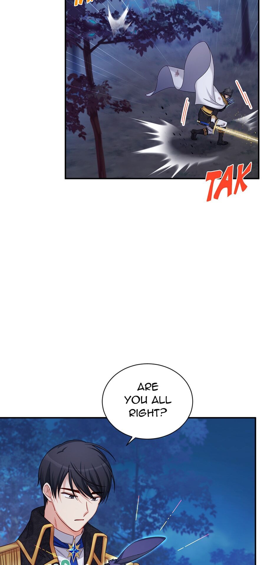 The Duchess With An Empty Soul Chapter 79 page 7 - Chapter 79: Shadow
