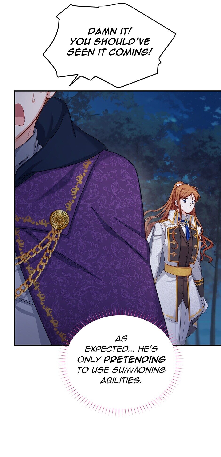 The Duchess With An Empty Soul Chapter 79 page 72 - Chapter 79: Shadow