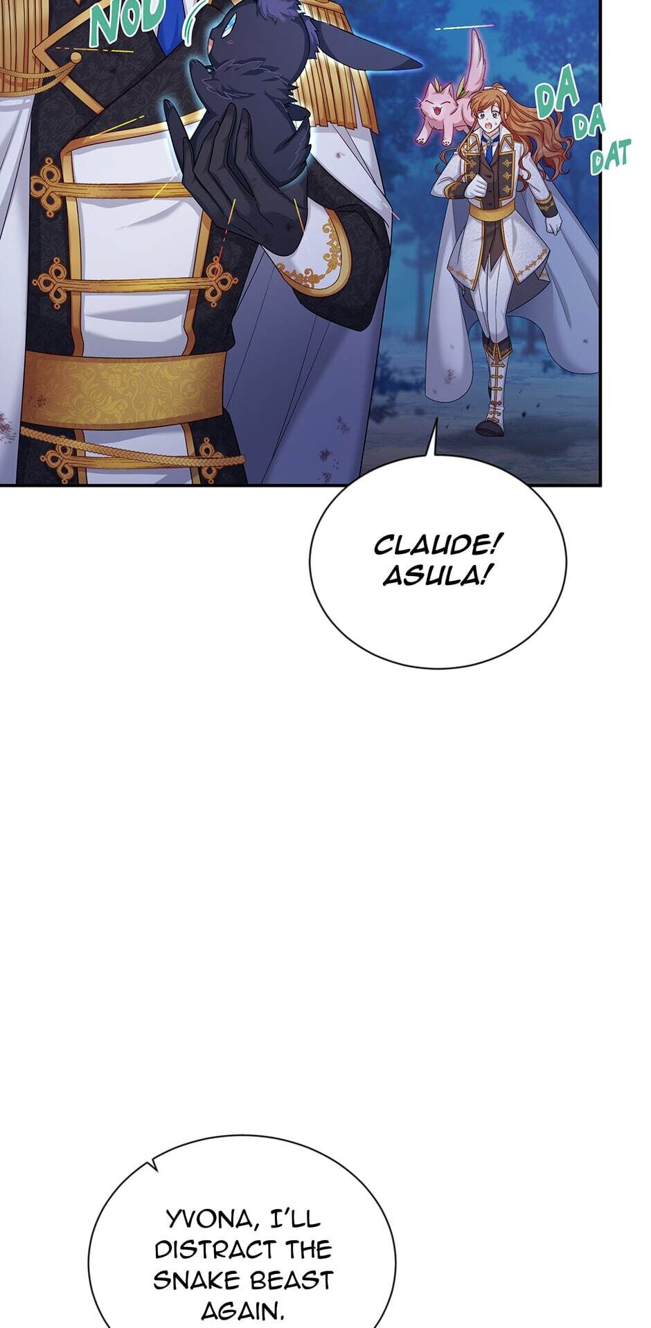 The Duchess With An Empty Soul Chapter 79 page 8 - Chapter 79: Shadow
