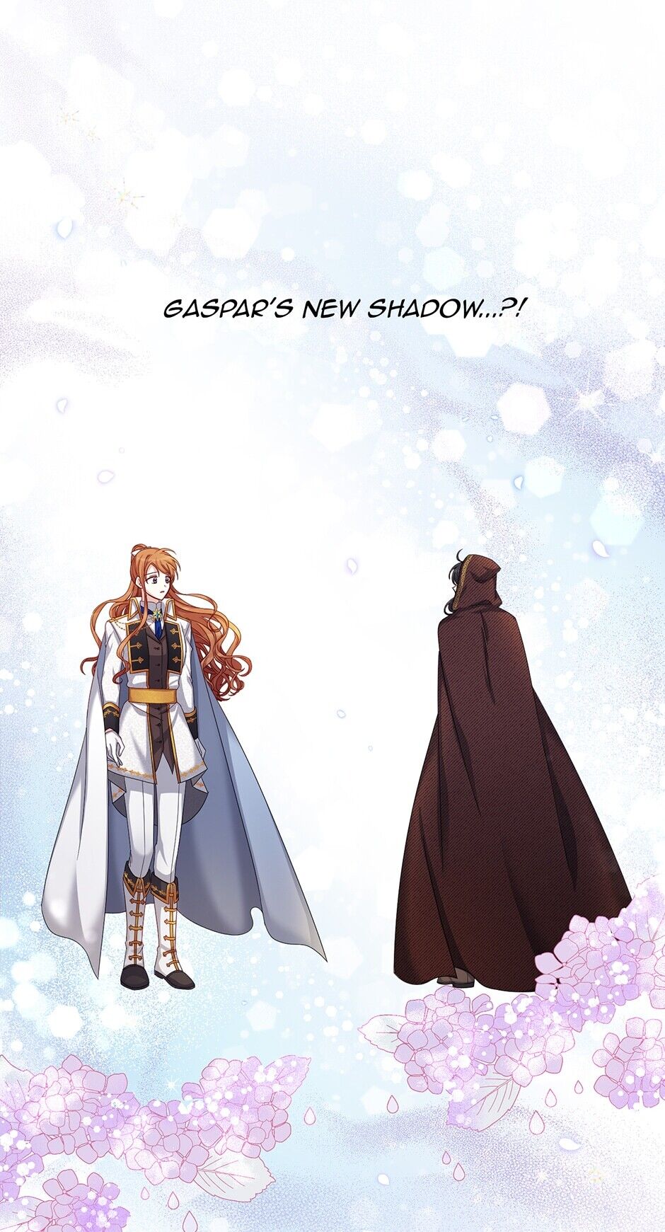 The Duchess With An Empty Soul Chapter 79 page 80 - Chapter 79: Shadow