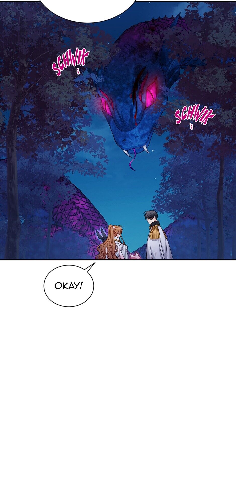 The Duchess With An Empty Soul Chapter 79 page 9 - Chapter 79: Shadow