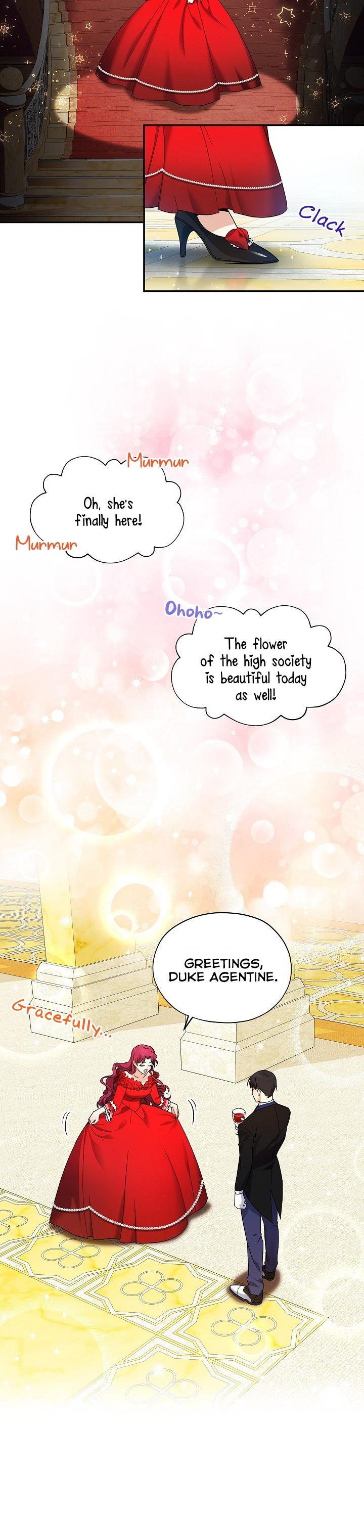 The Duchess With An Empty Soul Chapter 8 page 10 - Chapter 8