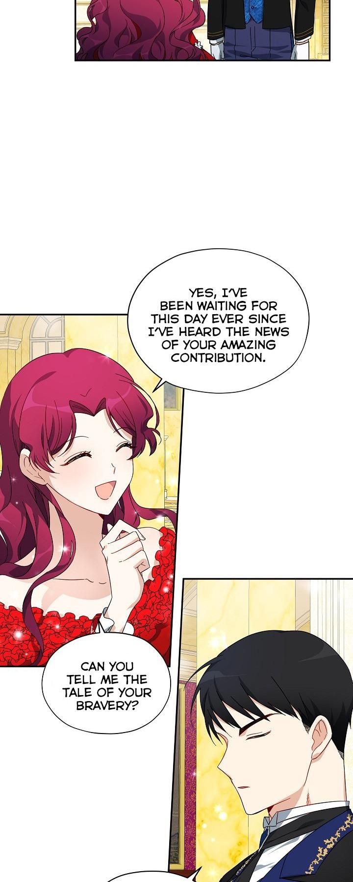 The Duchess With An Empty Soul Chapter 8 page 12 - Chapter 8