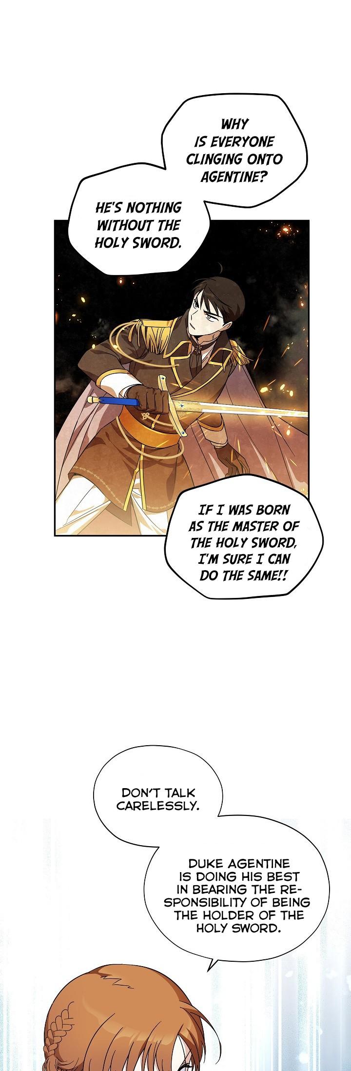 The Duchess With An Empty Soul Chapter 8 page 19 - Chapter 8