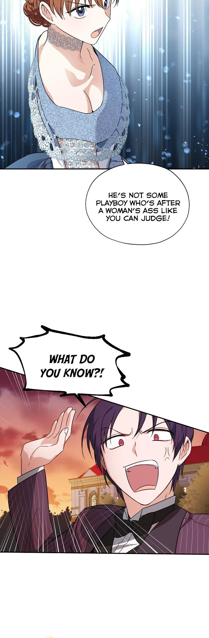 The Duchess With An Empty Soul Chapter 8 page 20 - Chapter 8