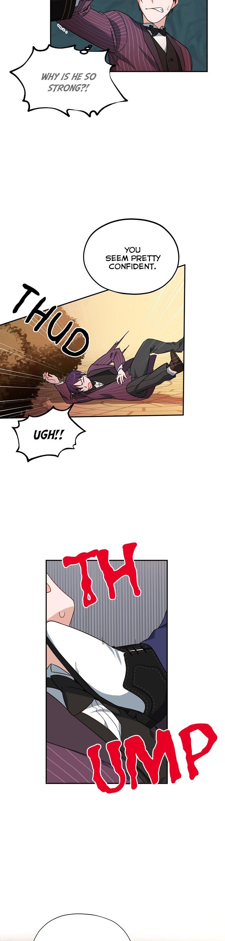 The Duchess With An Empty Soul Chapter 8 page 22 - Chapter 8