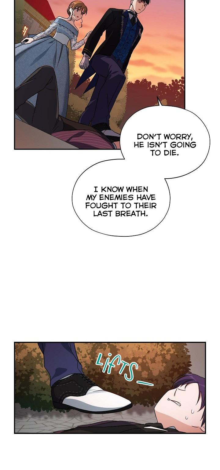 The Duchess With An Empty Soul Chapter 8 page 25 - Chapter 8