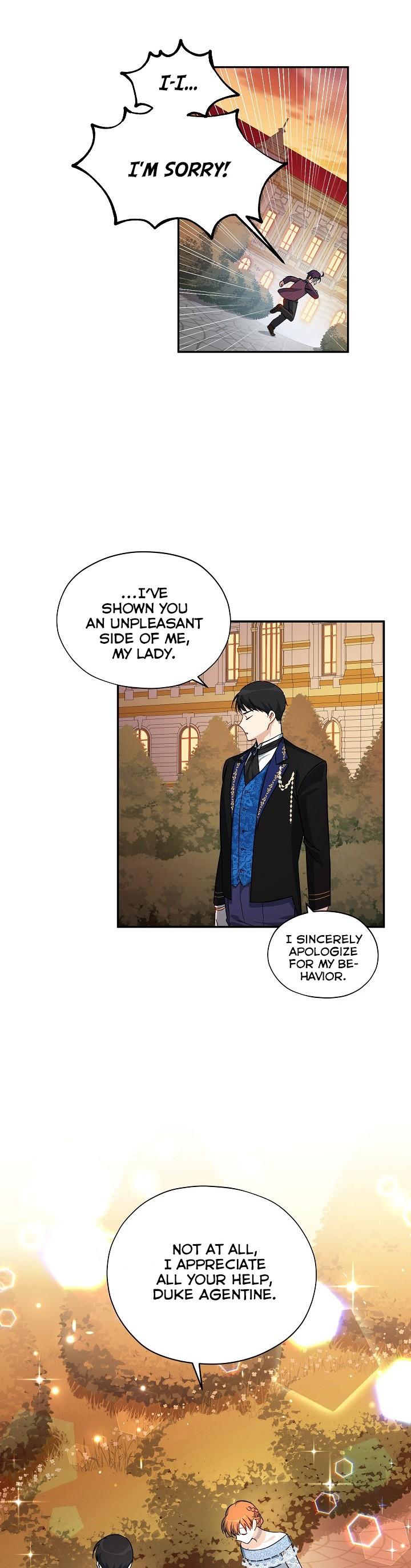 The Duchess With An Empty Soul Chapter 8 page 26 - Chapter 8