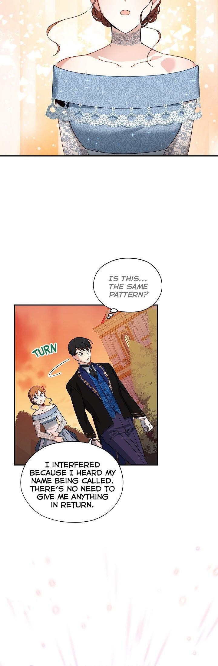 The Duchess With An Empty Soul Chapter 8 page 28 - Chapter 8