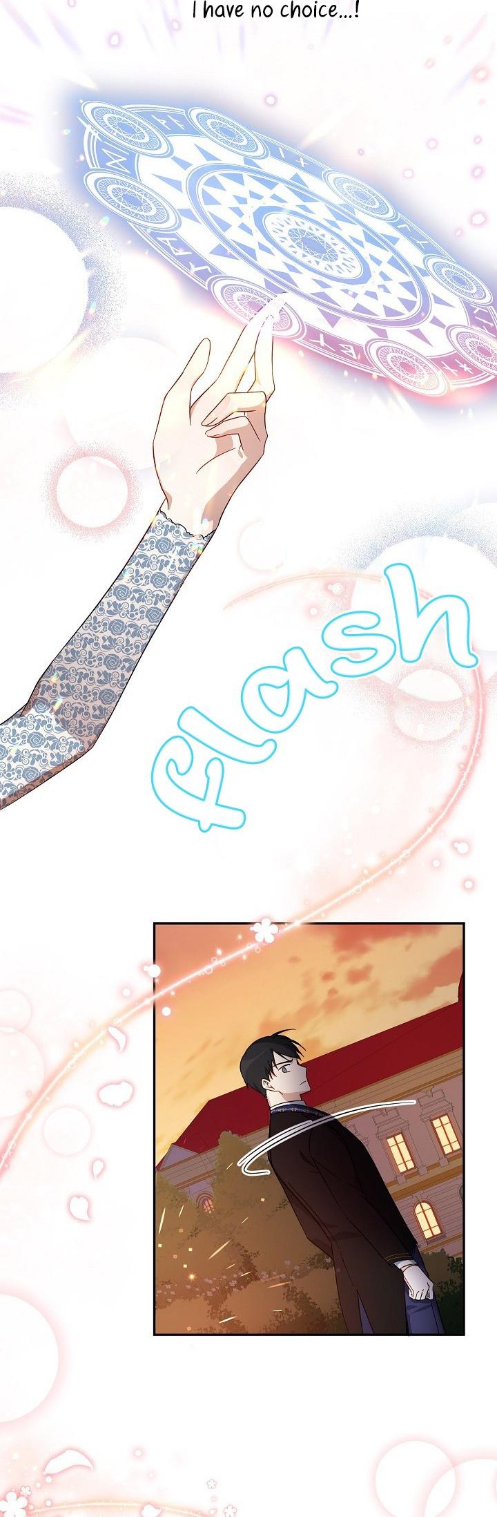 The Duchess With An Empty Soul Chapter 8 page 29 - Chapter 8
