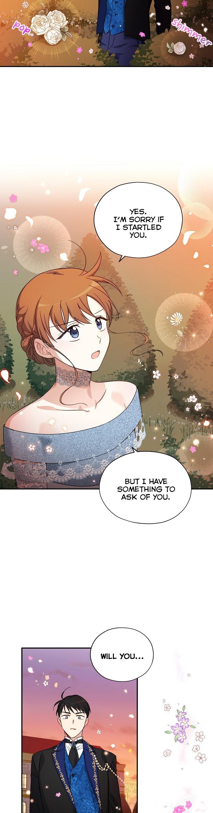 The Duchess With An Empty Soul Chapter 8 page 31 - Chapter 8