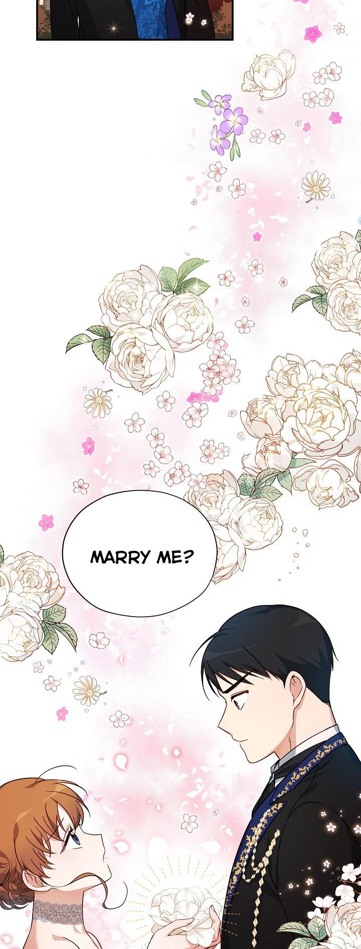 The Duchess With An Empty Soul Chapter 8 page 32 - Chapter 8