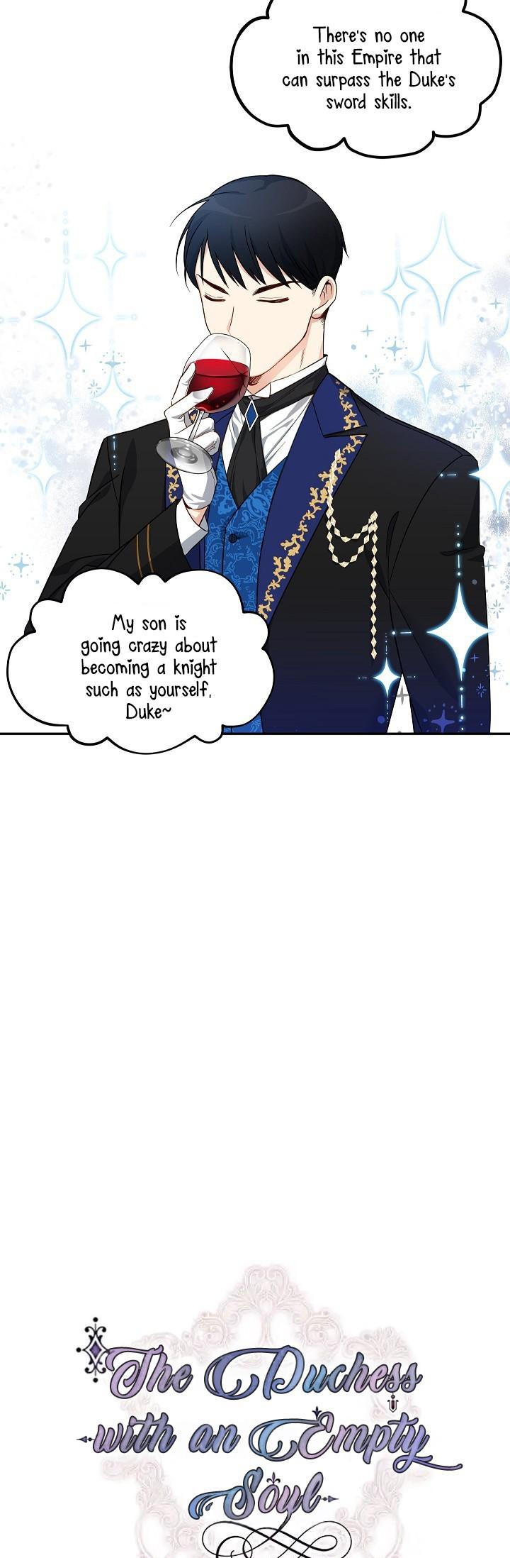 The Duchess With An Empty Soul Chapter 8 page 6 - Chapter 8