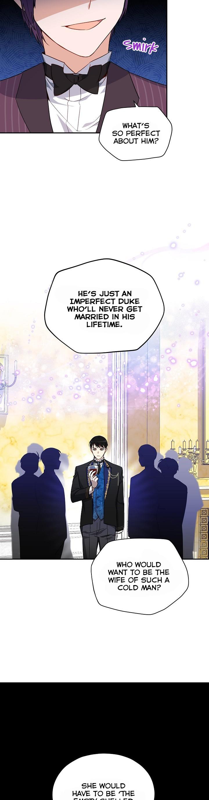 The Duchess With An Empty Soul Chapter 8 page 8 - Chapter 8