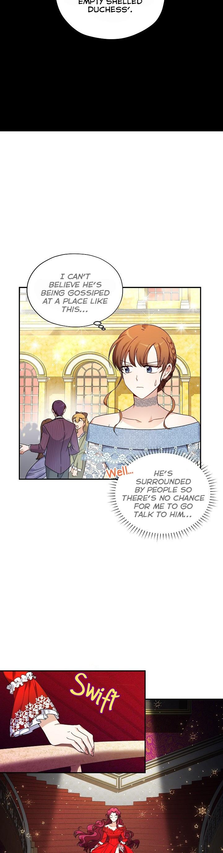 The Duchess With An Empty Soul Chapter 8 page 9 - Chapter 8