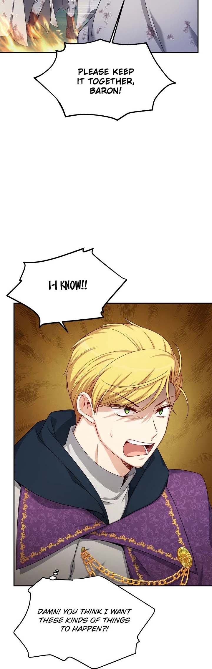The Duchess With An Empty Soul Chapter 80 page 13 - Chapter 80