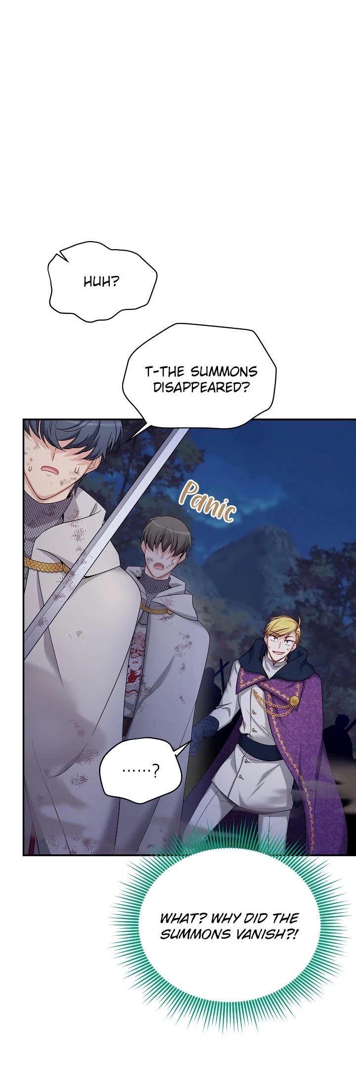 The Duchess With An Empty Soul Chapter 80 page 18 - Chapter 80