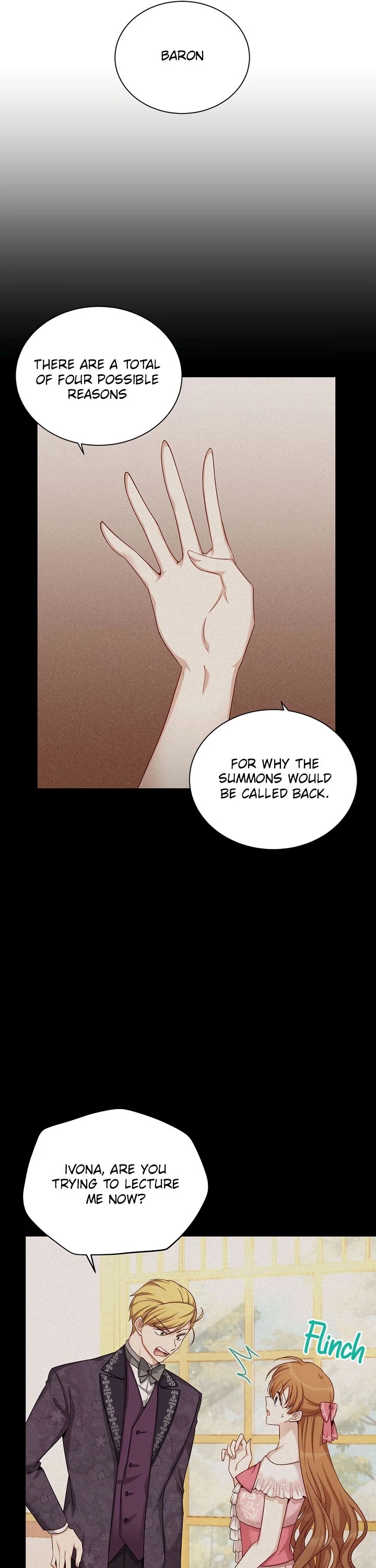 The Duchess With An Empty Soul Chapter 80 page 20 - Chapter 80