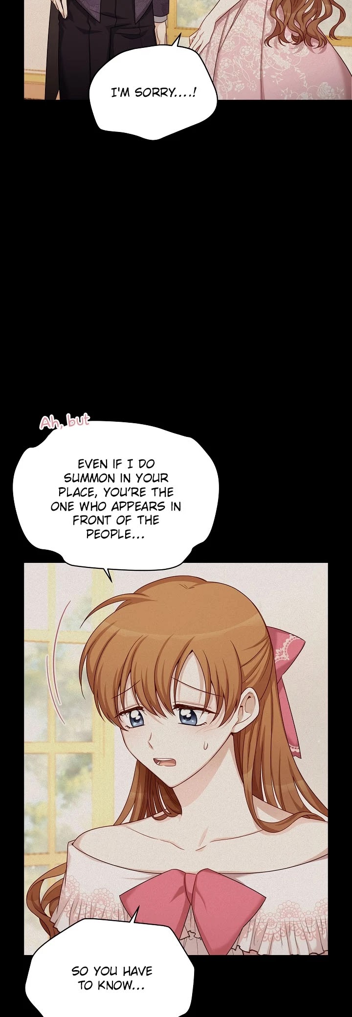 The Duchess With An Empty Soul Chapter 80 page 21 - Chapter 80