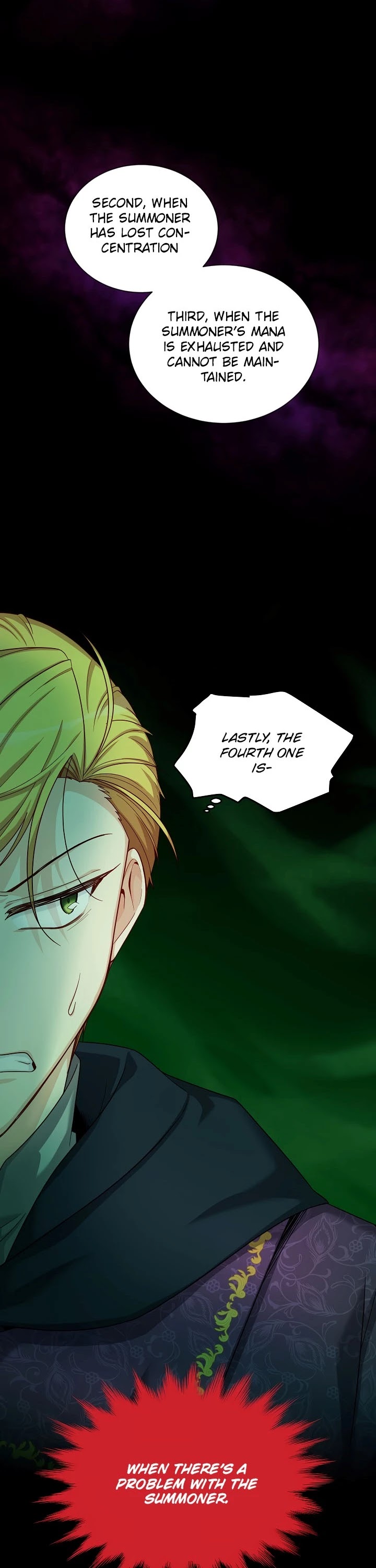 The Duchess With An Empty Soul Chapter 80 page 23 - Chapter 80