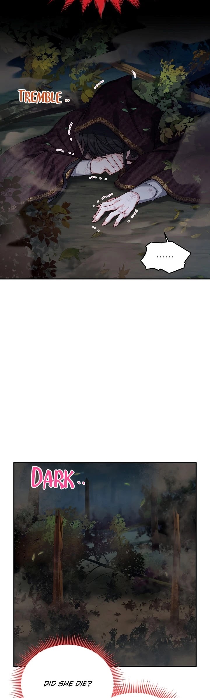 The Duchess With An Empty Soul Chapter 80 page 24 - Chapter 80