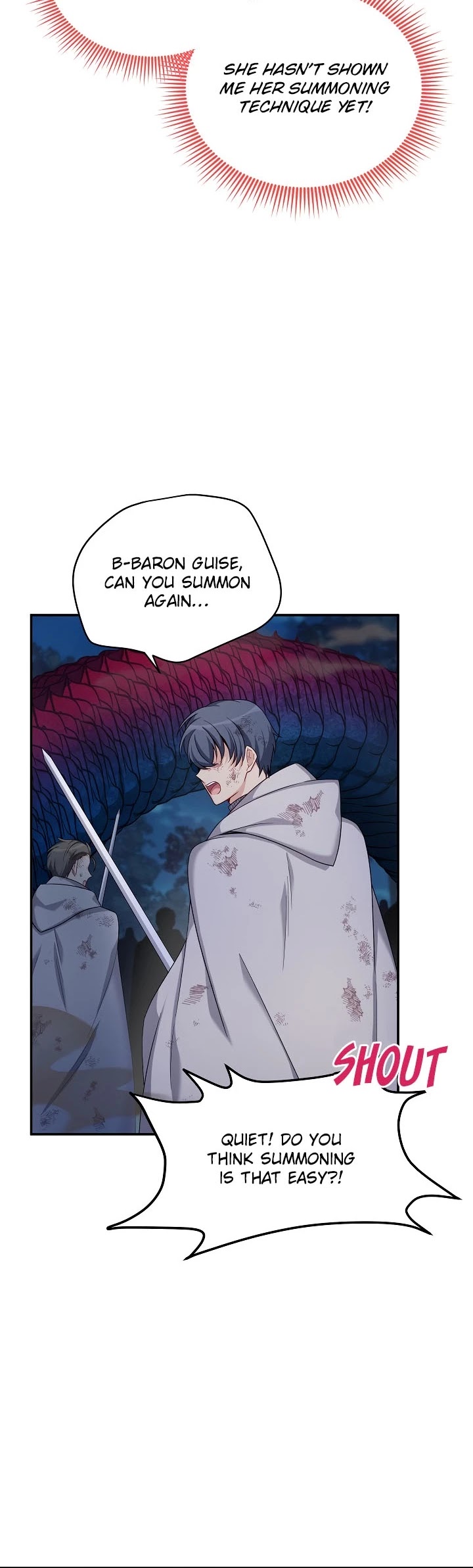 The Duchess With An Empty Soul Chapter 80 page 25 - Chapter 80
