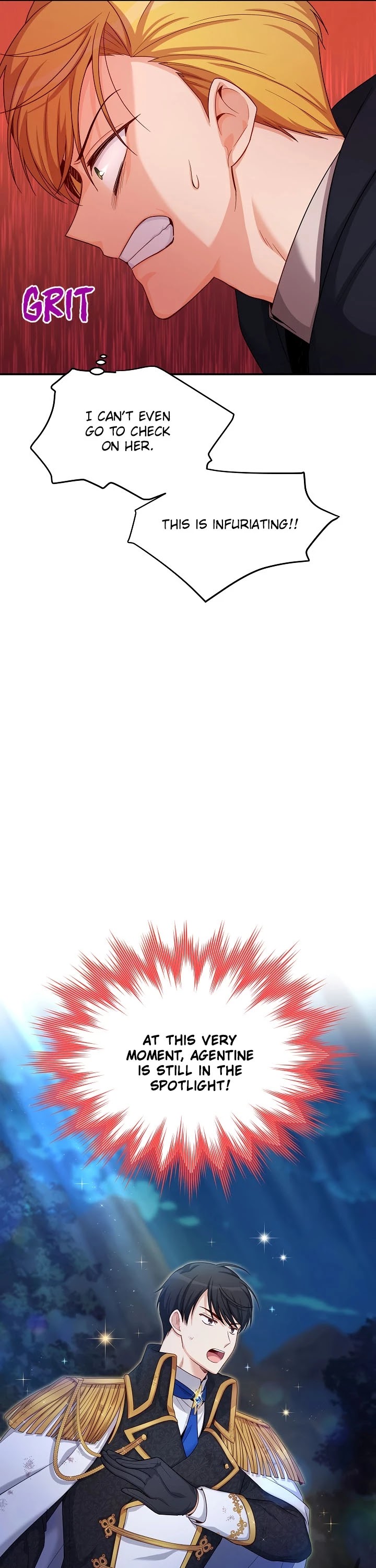 The Duchess With An Empty Soul Chapter 80 page 26 - Chapter 80
