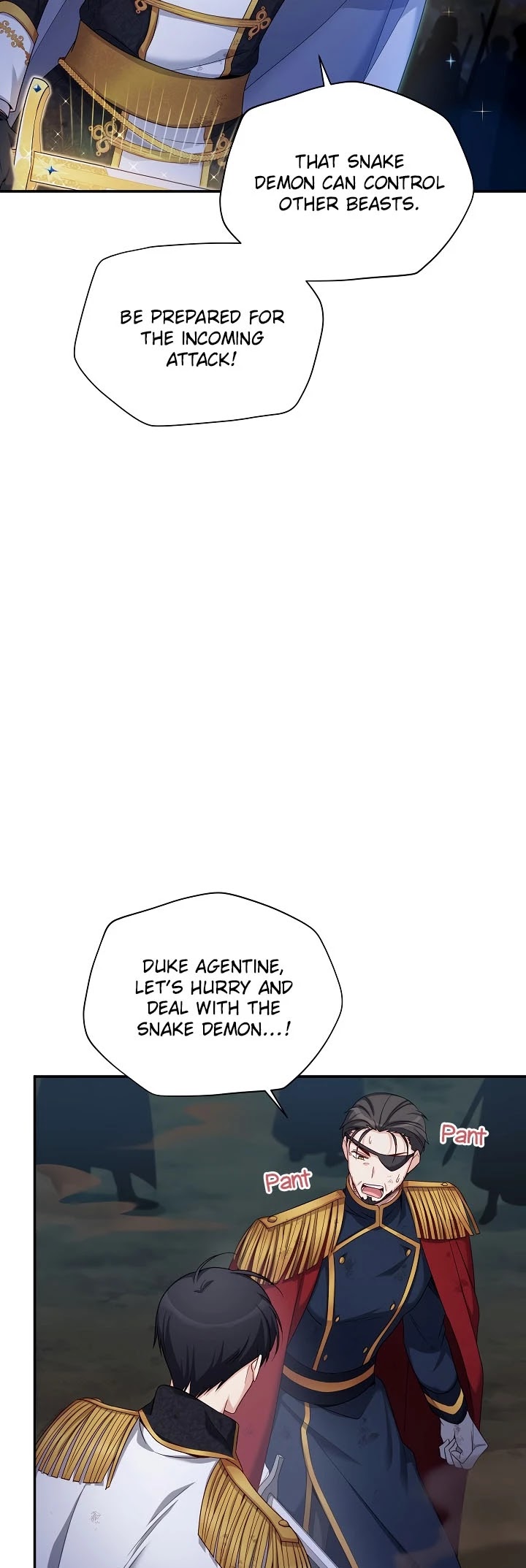 The Duchess With An Empty Soul Chapter 80 page 27 - Chapter 80
