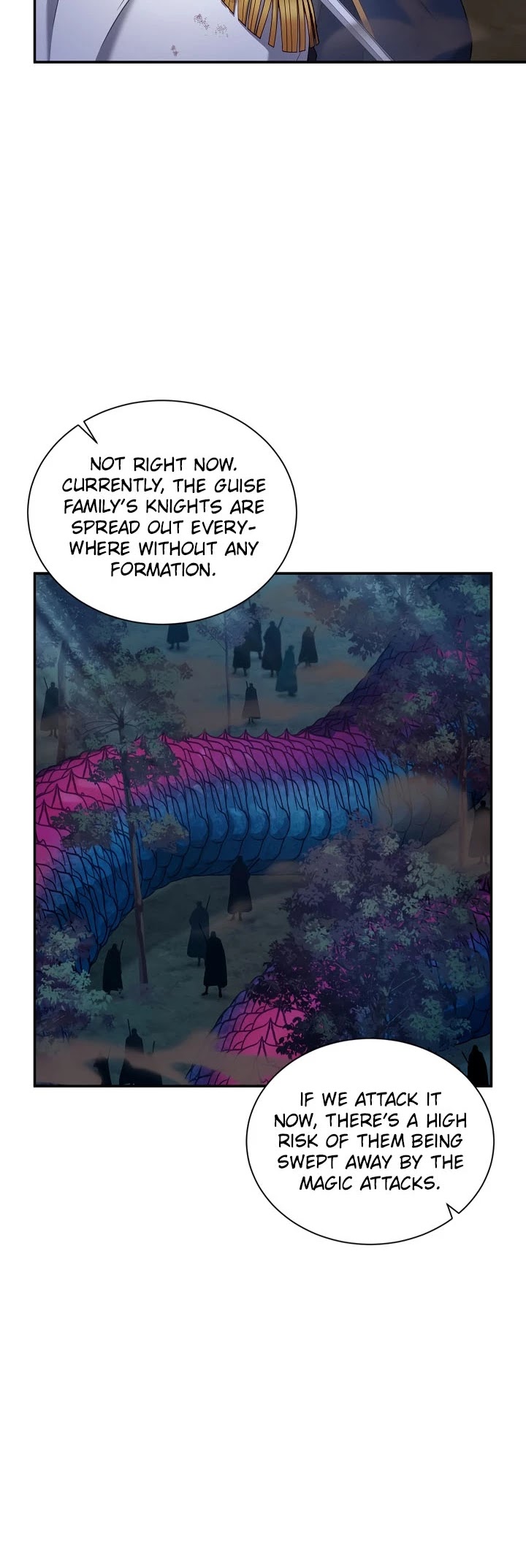 The Duchess With An Empty Soul Chapter 80 page 28 - Chapter 80