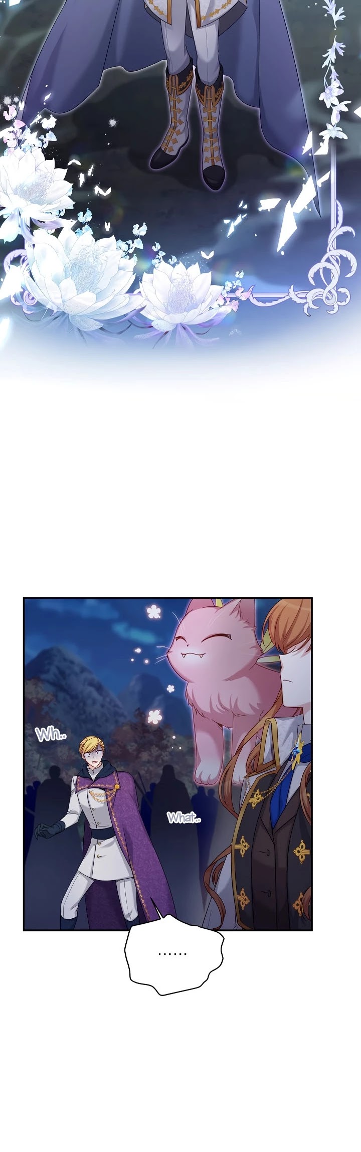 The Duchess With An Empty Soul Chapter 80 page 34 - Chapter 80