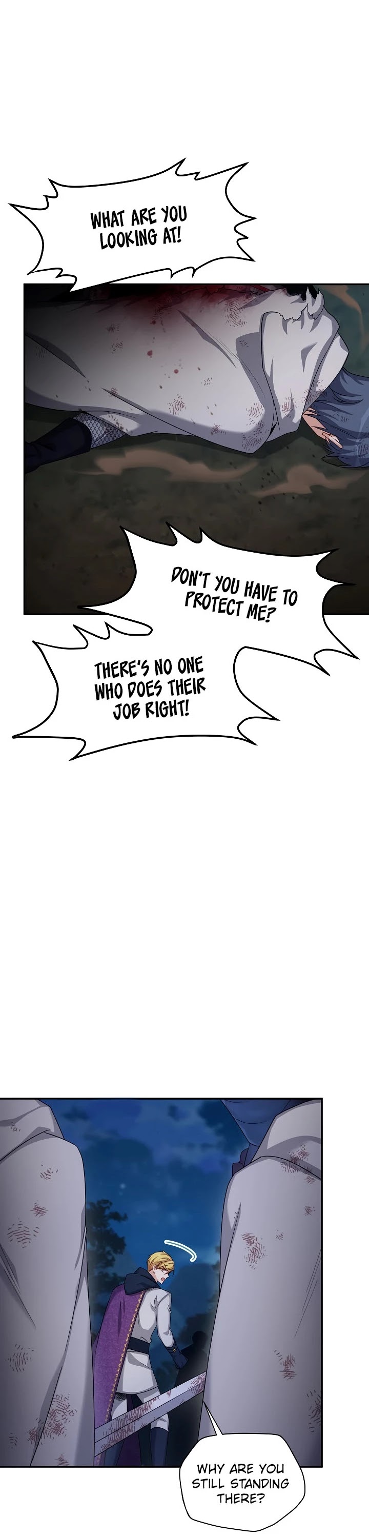 The Duchess With An Empty Soul Chapter 80 page 41 - Chapter 80