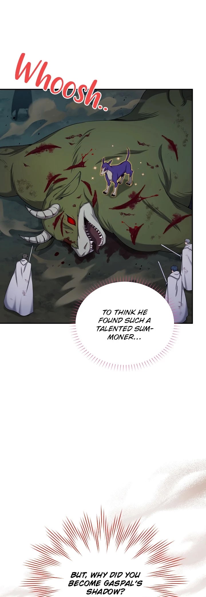 The Duchess With An Empty Soul Chapter 80 page 5 - Chapter 80