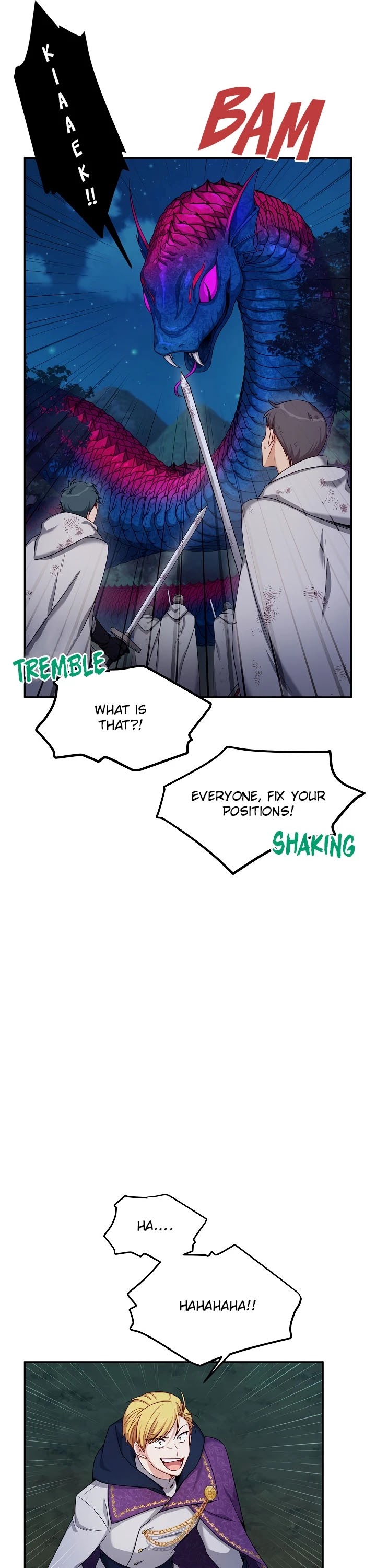 The Duchess With An Empty Soul Chapter 80 page 7 - Chapter 80