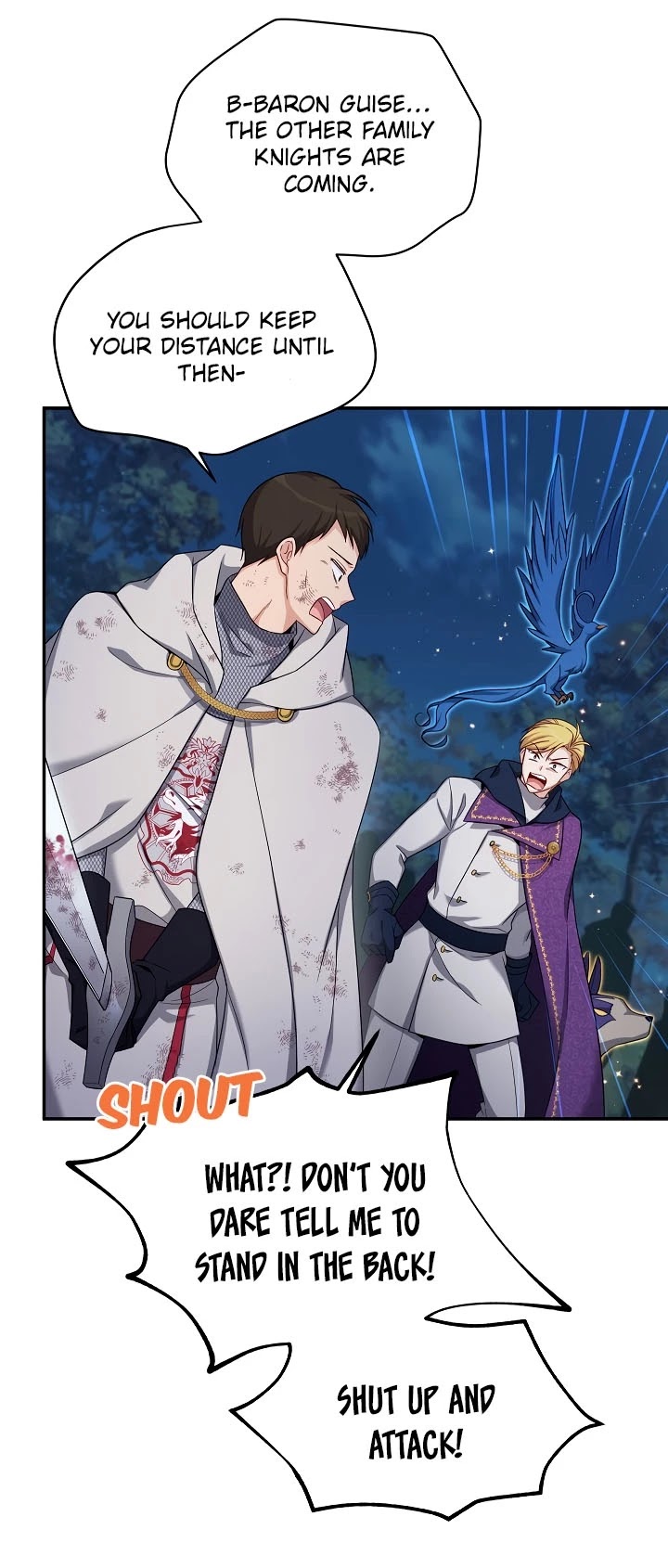 The Duchess With An Empty Soul Chapter 80 page 9 - Chapter 80